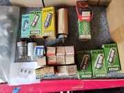 Lampy ,2Ż27Ł,6Ż8,4P1Ł,6P15P,6E1P,6BW4,QS150/15,EQ80,EW3-8V/0,6A,LG200, 