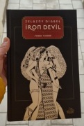 Iron Devil. Żelazny diabeł. Frank Thorne