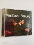 CD MILES DAVIS & STAN GETZ - CONCEPTION