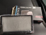 Filtr kabinowy Kamoka F400201