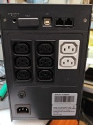 UPS Vertiv LibertPSA 1500VA 900W USB