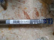 Pręty schodowe szampan ALU szer 90 cm