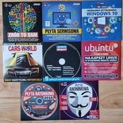 PROGRAMY - PŁYTY SERWISOWE-PŁYTA ANONIMOWA-RATUNKOWA....