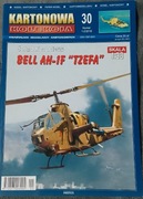 Kartonowa Kolekcja nr 30 (1-2/2018) Bell Ah-1F Tzefa