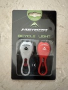 Merida Bicycle Light lampki rowerowe SNAKE 2 Led