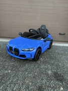 Auto na akumulator NOWE BMW M4 samochód