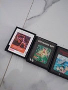 4 Gry do Atari 2600