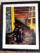 Lokata Obraz Akwarela Paweł Vogler /ur.1956/ NOSIWODA /43*53 cm/