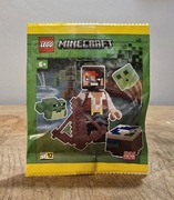 Lego Star Wars 662513 Pirat żaba plus stół kartograficzna saszetka klocki