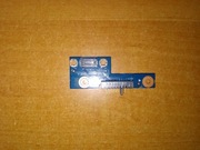 Płytka złącza baterii Lenovo B50 oryginalna B50-80 ZIWB2 LS-B093P