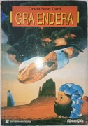 Gra Endera Orson Scott Card Editions Spotkania 1991