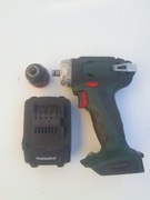 Wiertarko-wkrętarka Akumulatorowa Metabo BS 18 Quick + 2.0Ah