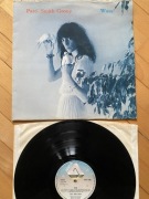 PATTI SMITH wave uk EX 1st press 