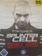 Splinter cell double agent ps3