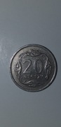20 groszy 1992 rok 