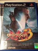 ONIMUSHA 3: DEMON SIEGE | SPECIAL EDITION 2xDVD | 3xANG | PS2