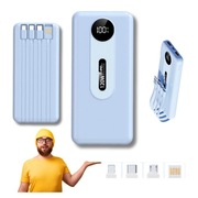 POWERBANK 200000mAh MINI SUPER SZYBKI USB C DLA iPHONE SAMSUNG MEGA MOCNY