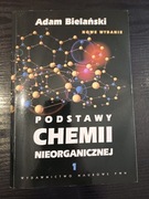 Podstawy chemii nieorganicznej T1 Adam Bielański