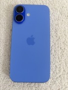 iphone16 256 Gb niebieski 