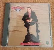 Larry Carlton On Solid Ground GRP 