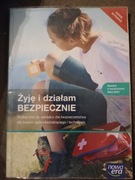 Żyję i działam bezpiecznie podręcznik do edukacji dla bezpieczeństwa 