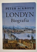 Londyn, biografia - Peter Ackroyd