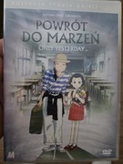 Kolekcja Studia Ghibli - Powrót do marzeń - DVD film   w folii 