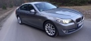 BMW Seria 5 BMW 520D F10 2013R Zadbana z dobrych Rąk 