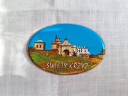 magnes na lodówkę - Święty Krzyż - Polska