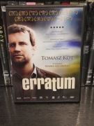 Erratum płyta DVD