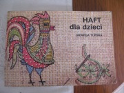 HAFT DLA DZIECI Jadwiga Turska