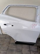 Drzwi Kia Sportage V prawy tył 