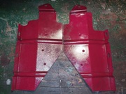 Osłony wlotu powietrza fso Polonez Caro plus