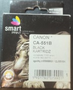smar PRINT CANON * CA-551B BLACK KARTRIDŻ 