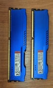 RAM HyperX Fury 8 GB DDR3 1600
