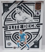 2022 PANINI DONRUSS ELITE PREMIER LEAGUE ELITE DECK RODRI MANCHESTER CITY