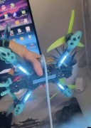 Speedybee Paski Led Programowalne 4szt 