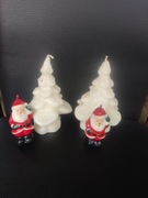 Świąteczne świeczki 