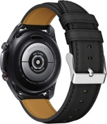 Skórzany pasek do Amazfit GTR 3, 22 mm,  Amazfit GTR 3 Pro, GTR 4, GTR 2