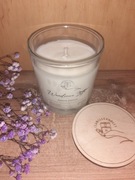 Świeca sojowa 120g Waniliowe latte 