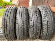 Opona ROYAL BLACK 165/80R13 MILE 83T letnie x 4