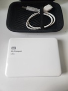 Dysk 2,5 WD My Passport Ultra 2TB + ETUI + USB 