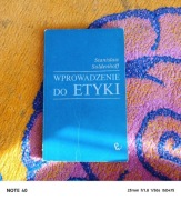 Wprowadzenie do etyki