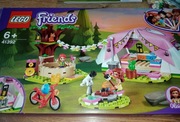 LEGO 41392 Friends - Luksusowy kemping