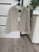 Futro futerko ZARA M 