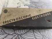 ELEKTRODY spectroscopic electrodes 