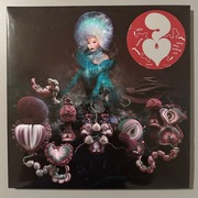 BJORK - FOSSORA (2LP Burgundy Vinyl) (First Mix)
