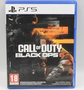Call of Duty Black Ops 6 PlayStation 5 PS5