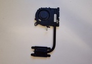 Chłodzenie CPU Dell Inspiron 15 5568 – wentylator + radiator