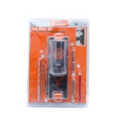 Zestaw do wiercenia w płytkach Werckmann 6ele